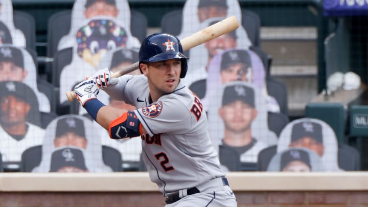 Alex Bregman está listo para volver