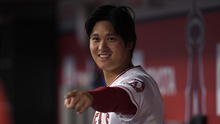 Shohei Ohtani es el más buscado en Internet