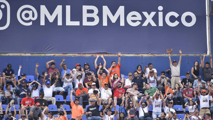 MLB trying to promote their league in Mexico