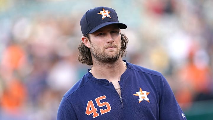 Gerrit Cole está en la mira de varios equipos en la agencia libre de este año