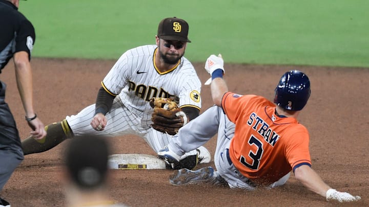 Este sábado sigue la serie entre Astros y Padres