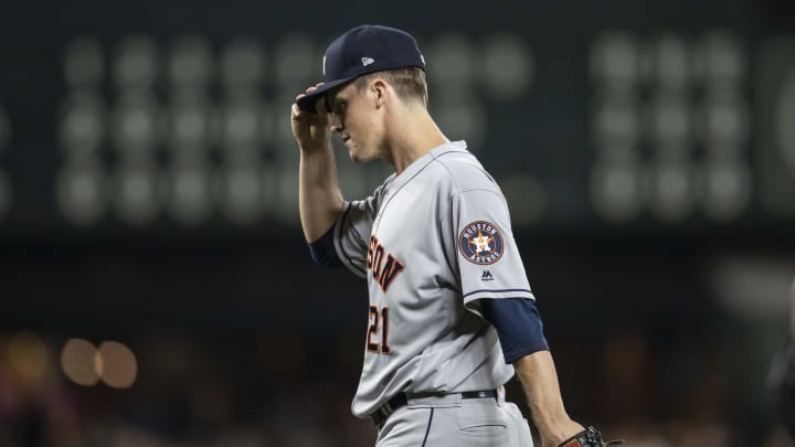 Houston Astros v Seattle Mariners