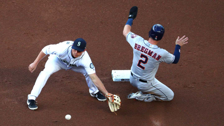 Houston Astros v Seattle Mariners