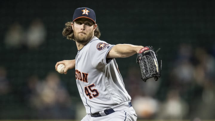 Houston Astros v Seattle Mariners