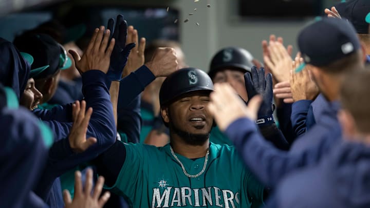 Houston Astros v Seattle Mariners