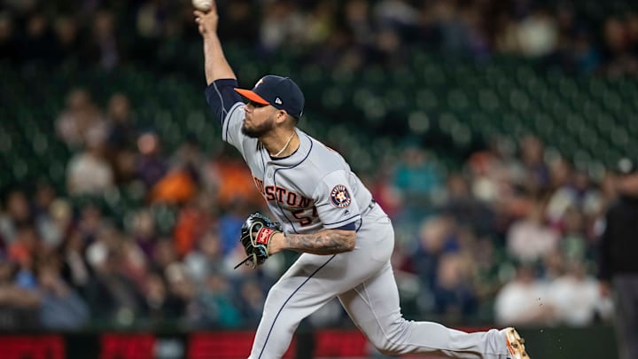 Houston Astros v Seattle Mariners