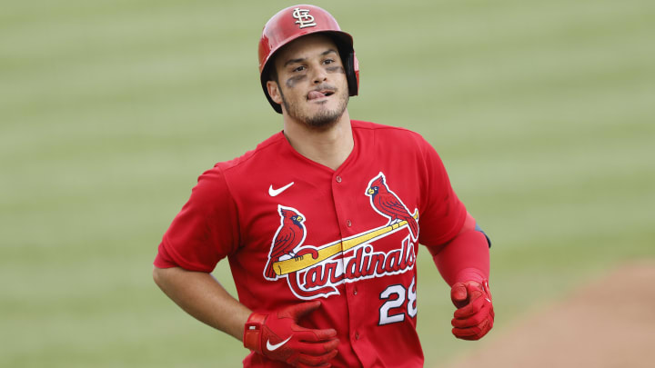 The St. Louis Cardinals are being disrespected by ESPN's Opening Day power rankings.