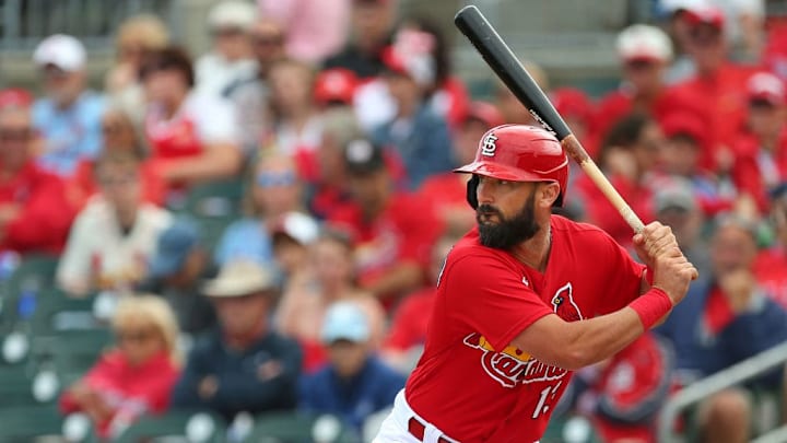 A great start for St. Louis Cardinals 3B Matt Carpenter could lead to a trade. 