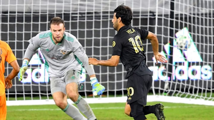 Houston Dynamo v Los Angeles FC