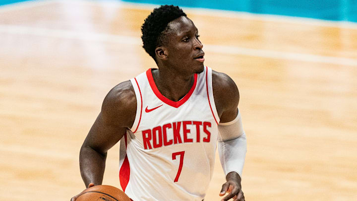 Oladipo decidió rechazar la extensión máxima de contrato ofrecida por los Rockets