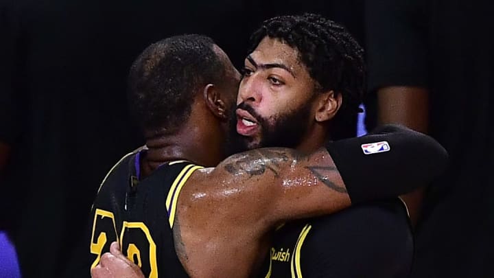 Los Lakers lograron empatar su serie ante Rockets