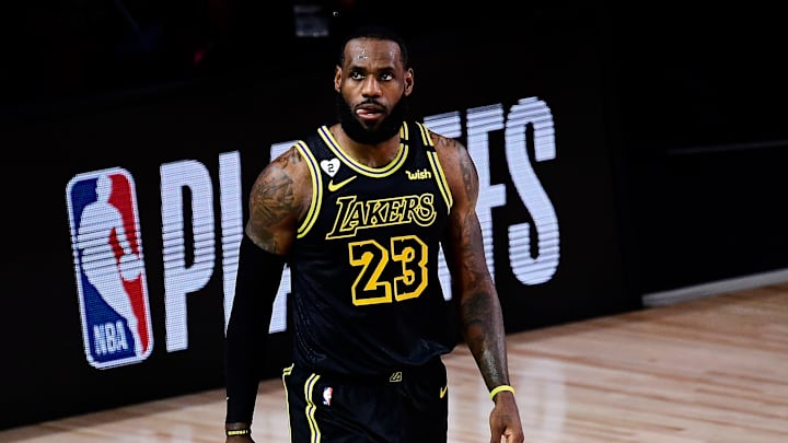 LeBron James sigue haciendo historia en la NBA