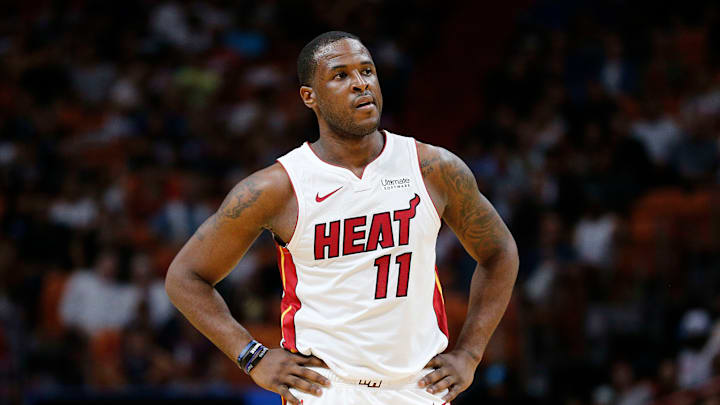 Houston Rockets v Miami Heat