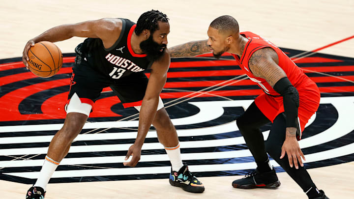 James Harden sigue haciendo historia de la NBA