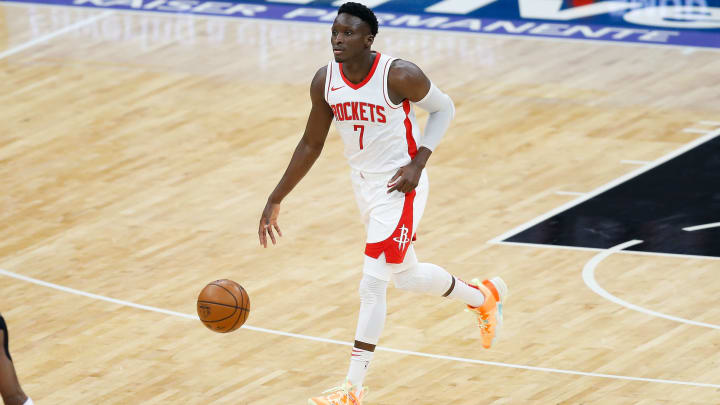 Miami Heat acquire Victor Oladipo from the Houston Rockets. Miami Heat acquire Victor Oladipo from the Houston Rockets.