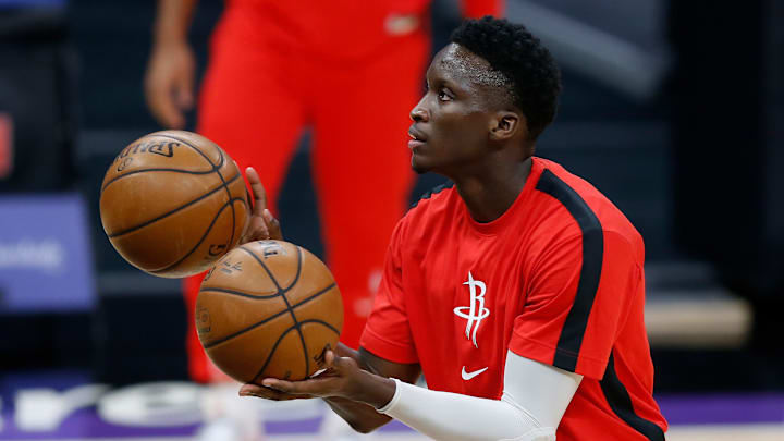 Victor Oladipo podría salir de los Houston Rockets antes de la fecha límite