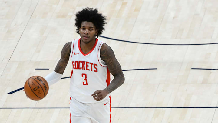 Kevin Porter Jr. hizo historia ante Bucks