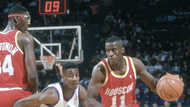 Vernon Maxwell criticó que los Rockets no fueron mencionados en The Last Dance