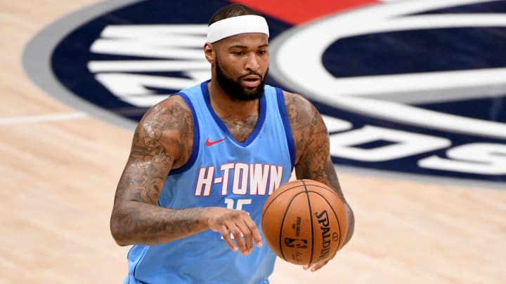 DeMarcus Cousins tratará de demostrar que todavía puede ser valioso en la cancha