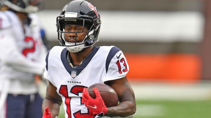 Brandin Cooks es el receptor de los Texans en la temporada de 2020