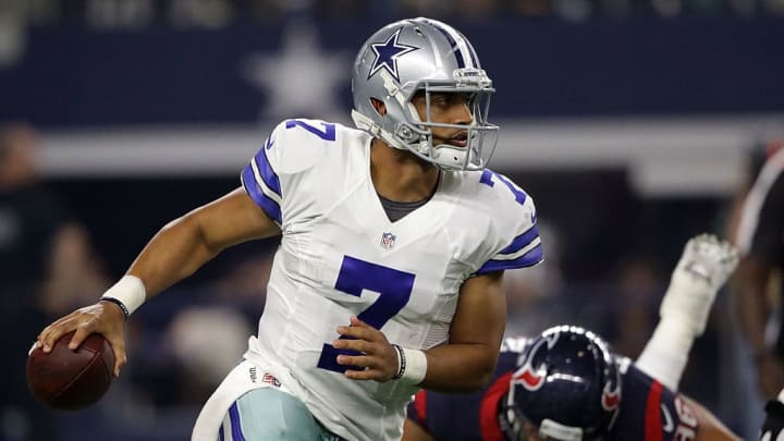 Houston Texans v Dallas Cowboys