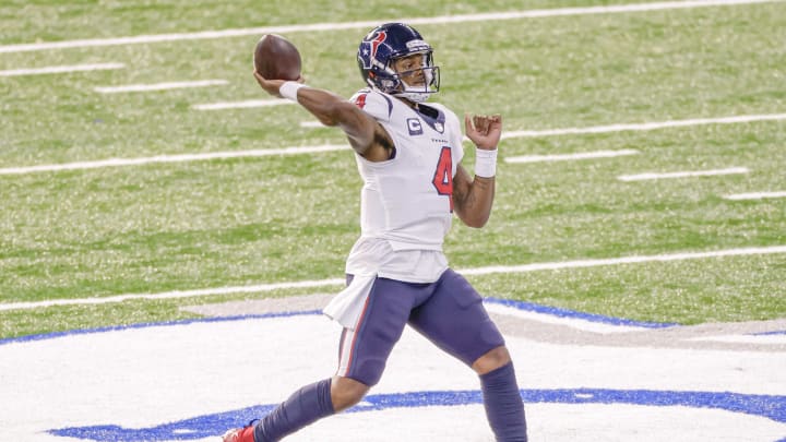 Deshaun Watson sigue en problemas legales