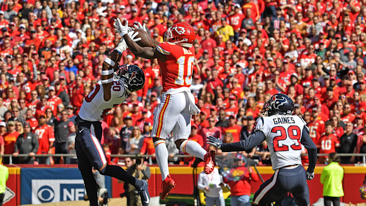 Houston Texans v Kansas City Chiefs Houston Texans v Kansas City Chiefs