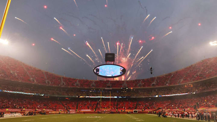 Houston Texans v Kansas City Chiefs
