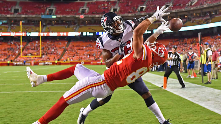 Houston Texans v Kansas City Chiefs Houston Texans v Kansas City Chiefs