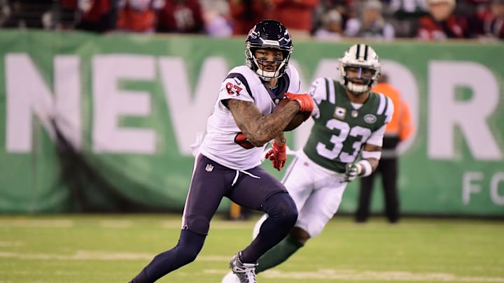 Houston Texans v New York Jets