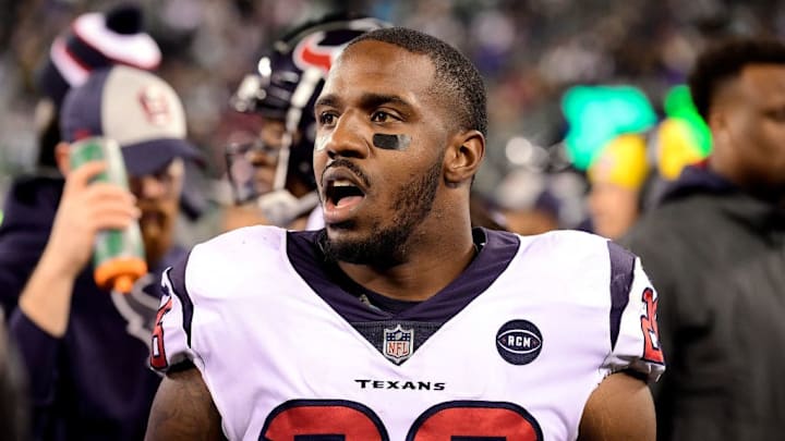 Lamar Miller suffered a season-ending injury in 2019.