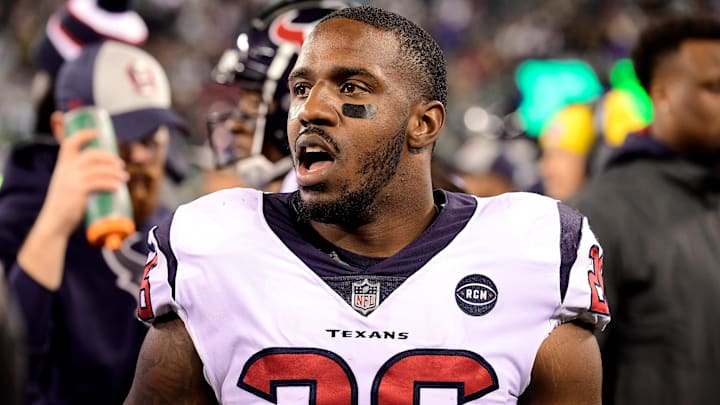 Lamar Miller espera tener un nuevo comienzo en los Pats