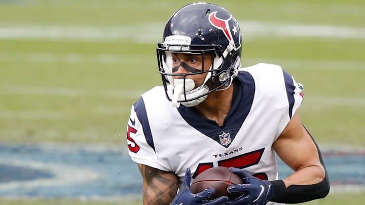 Will Fuller es el nuevo wide receiver de los Dolphins 