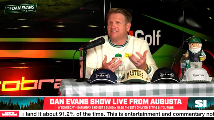 How Amen Corner Changed The Masters (And Does Every Year)