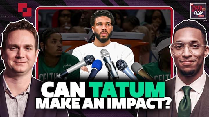 How Can Jayson Tatum Actually Help the Celtics This Year?
