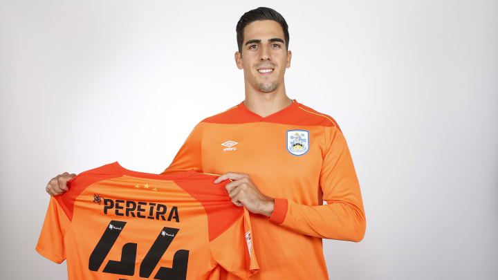 Pereira has joined Huddersfield on loan Pereira has joined Huddersfield on loan