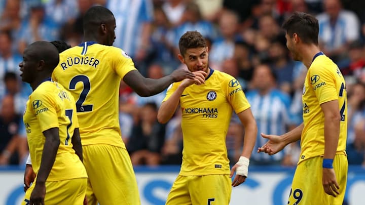 Chelsea veut vendre Rüdiger et Jorginho, entre autres.