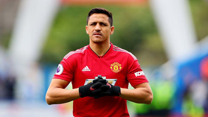 Alexis Sanchez // Manchester United Alexis Sanchez // Manchester United