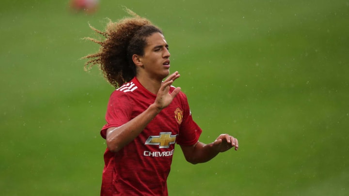 Hannibal Mejbri