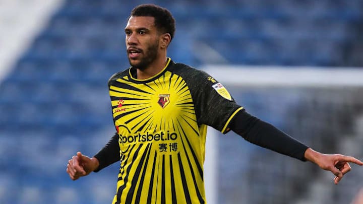 Etienne Capoue d'accord avec Villarreal.