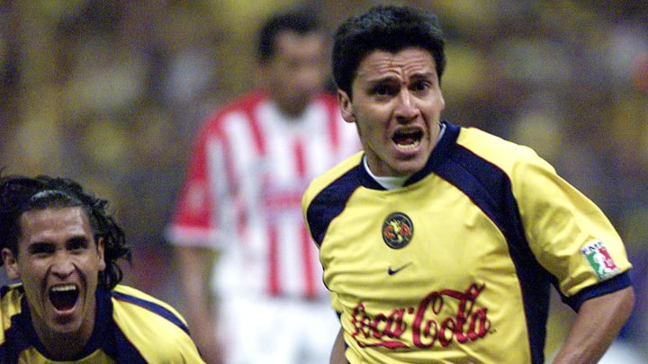 Hugo Norberto Castillo anotó el gol de oro en la final de liga contra Necaxa en el 2002