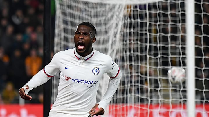 Fikayo Tomori