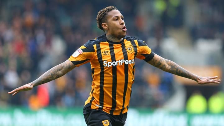 Abel Hernández marcó ocho goles en la Premier League