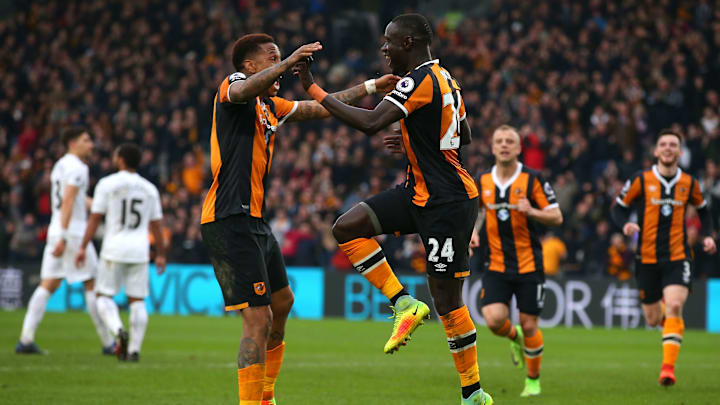 Hull City v Swansea City - Premier League Hull City v Swansea City - Premier League