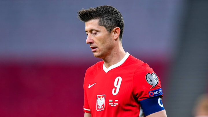 Hungary v Poland - FIFA World Cup 2022 Qatar Qualifier Hungary v Poland - FIFA World Cup 2022 Qatar Qualifier