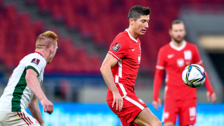 Robert Lewandowski
