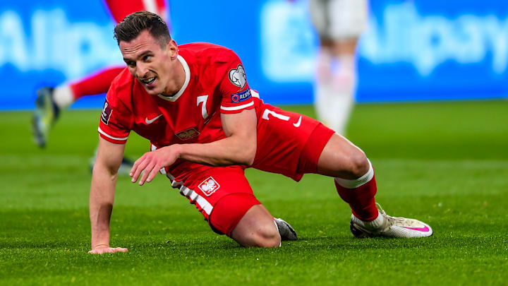 Arkadiusz Milik devrait bien disputer l'Euro avec la Pologne. Arkadiusz Milik devrait bien disputer l'Euro avec la Pologne.