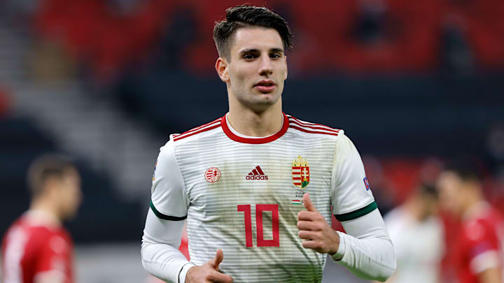 Dominik Szoboszlai Dominik Szoboszlai