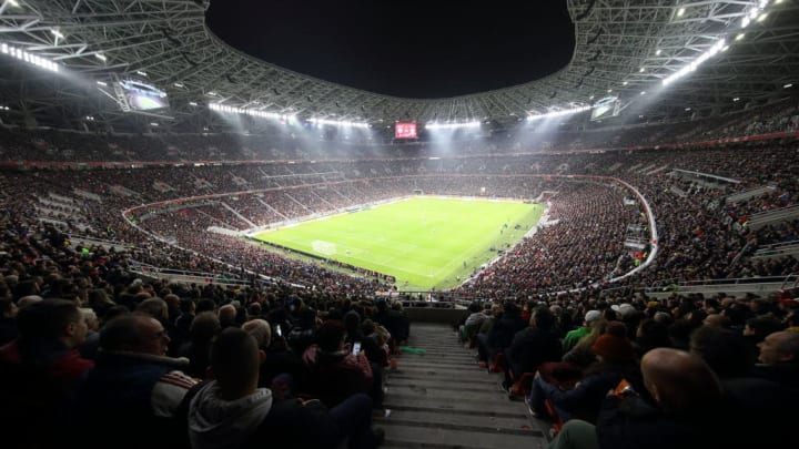Hungary v Uruguay - International Friendly
