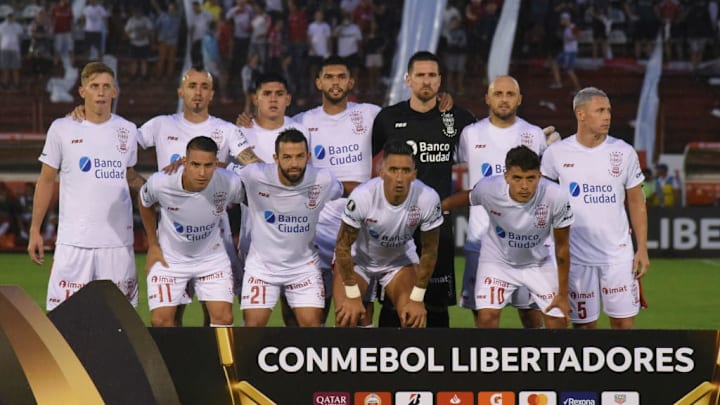 Huracan apenas sumó 4 puntos en la Copa 2019